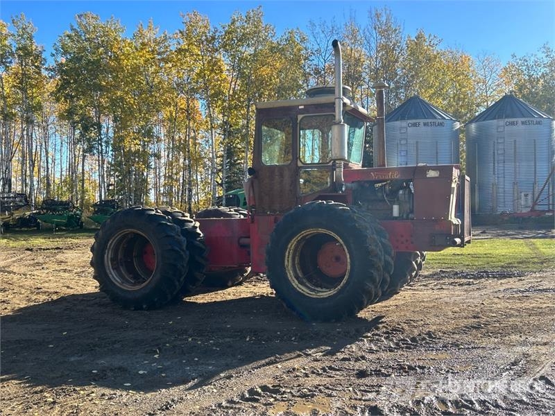 Versatile 145 Articulated 4WD Tractor Ostale poljoprivredne mašine