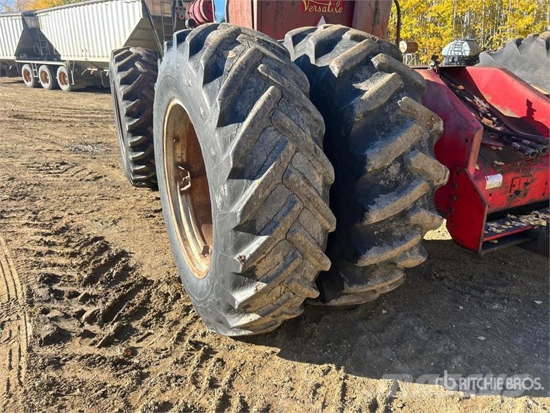 Versatile 145 Articulated 4WD Tractor Ostale poljoprivredne mašine