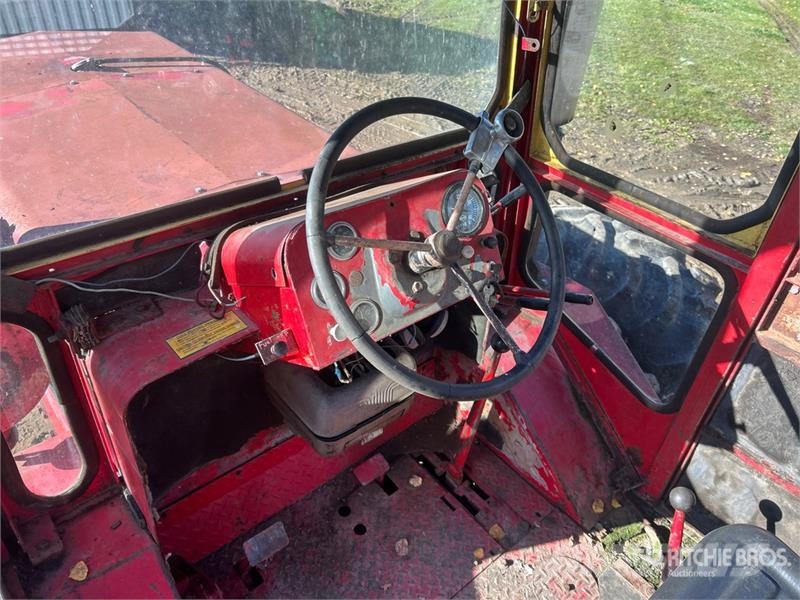 Versatile 145 Articulated 4WD Tractor Ostale poljoprivredne mašine