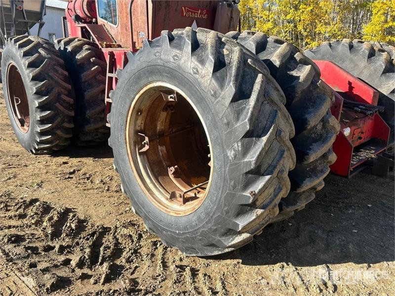 Versatile 145 Articulated 4WD Tractor Ostale poljoprivredne mašine