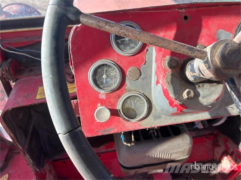 Versatile 145 Articulated 4WD Tractor Ostale poljoprivredne mašine