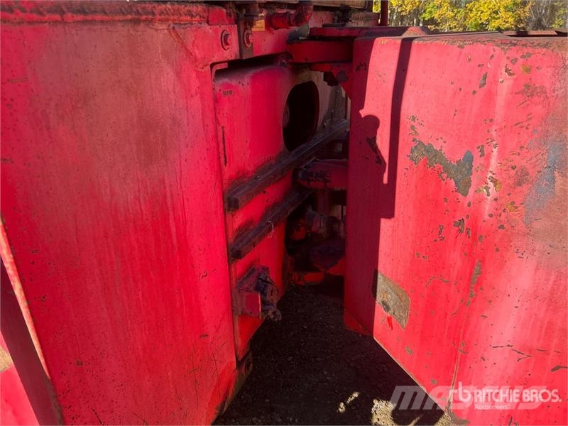 Versatile 145 Articulated 4WD Tractor Ostale poljoprivredne mašine