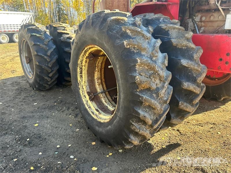 Versatile 145 Articulated 4WD Tractor Ostale poljoprivredne mašine