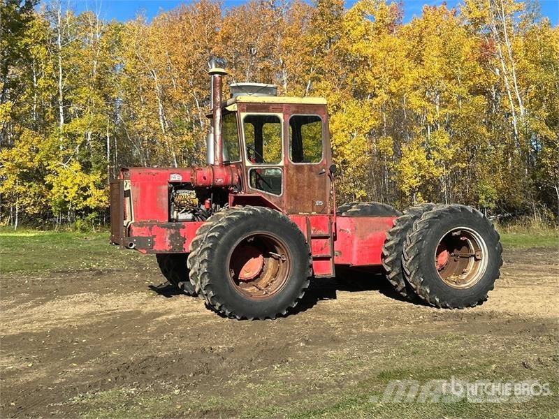 Versatile 145 Articulated 4WD Tractor Ostale poljoprivredne mašine