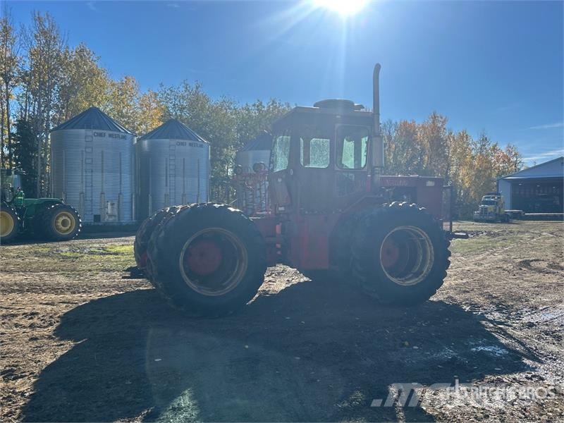 Versatile 145 Articulated 4WD Tractor Ostale poljoprivredne mašine