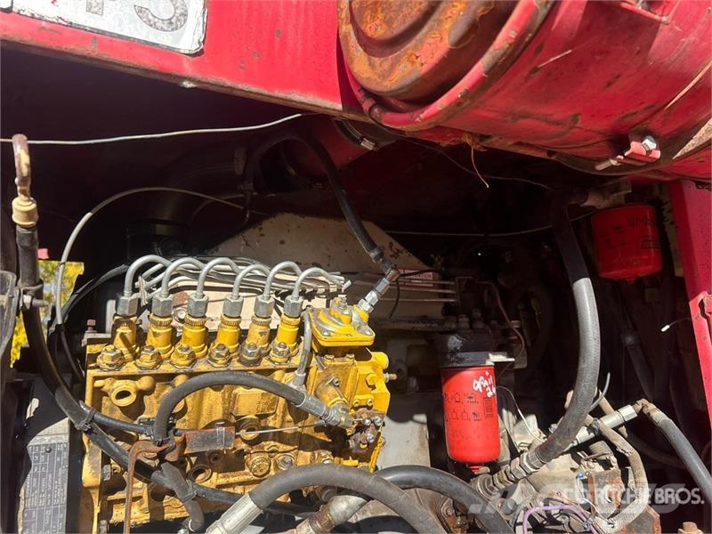 Versatile 145 Articulated 4WD Tractor Ostale poljoprivredne mašine
