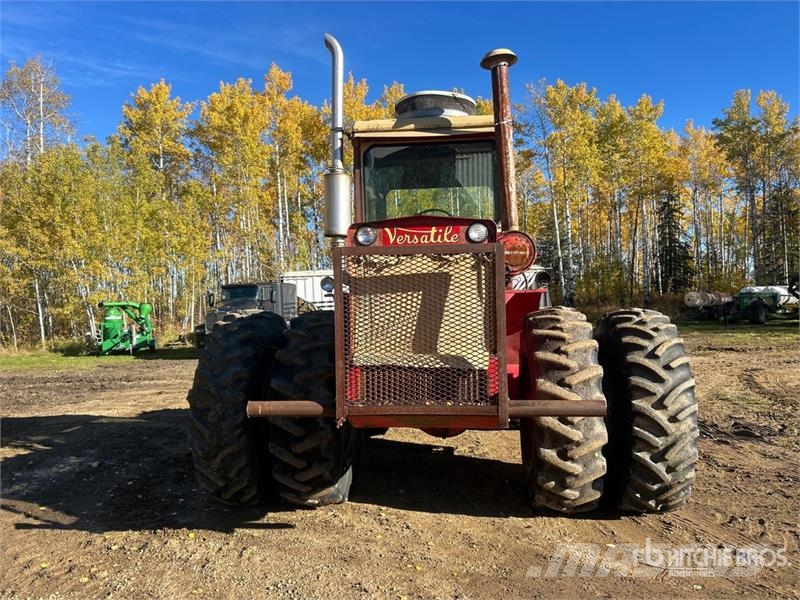 Versatile 145 Articulated 4WD Tractor Ostale poljoprivredne mašine