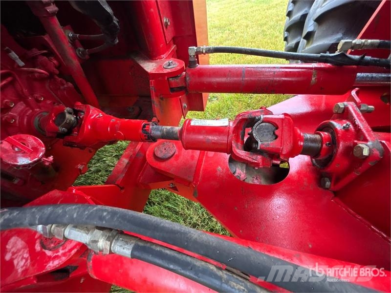 Versatile 2360 Articulated 4WD Tractor 농기계 - 기타