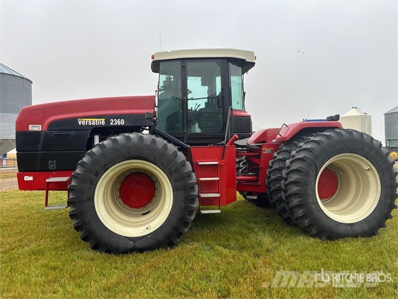 Versatile 2360 Articulated 4WD Tractor 농기계 - 기타