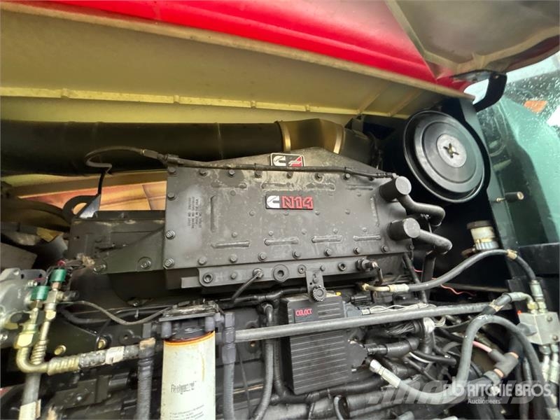 Versatile 2360 Articulated 4WD Tractor 농기계 - 기타