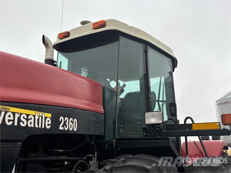 Versatile 2360 Articulated 4WD Tractor 농기계 - 기타