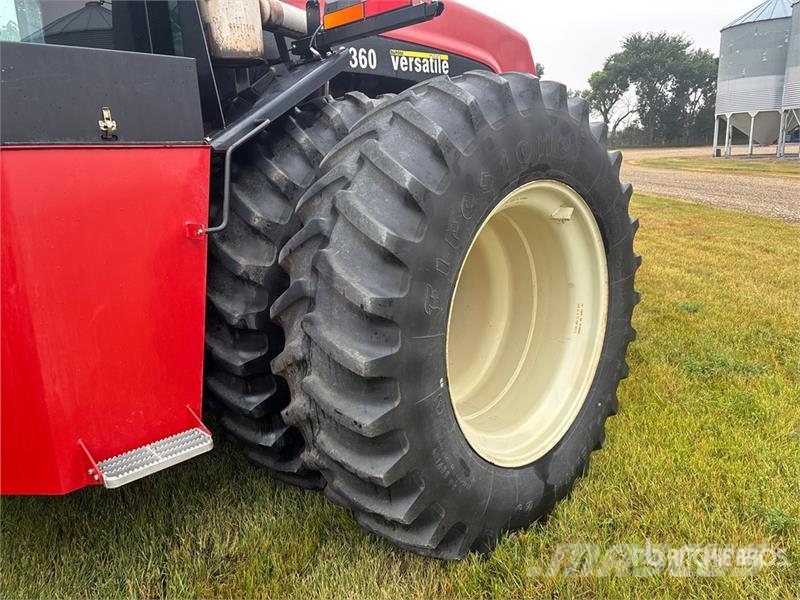 Versatile 2360 Articulated 4WD Tractor 농기계 - 기타
