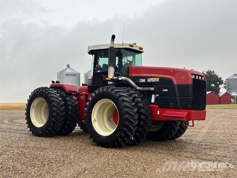 Versatile 2360 Articulated 4WD Tractor 농기계 - 기타