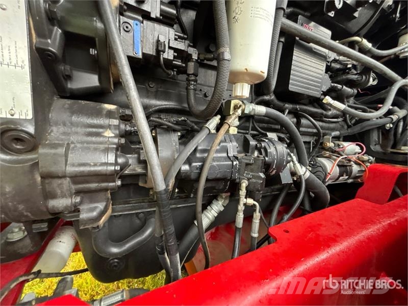 Versatile 2360 Articulated 4WD Tractor 농기계 - 기타