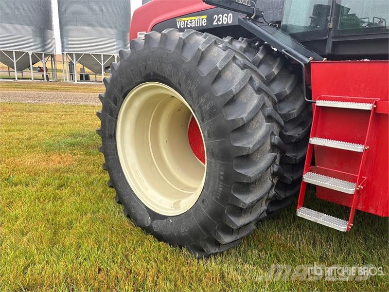Versatile 2360 Articulated 4WD Tractor 농기계 - 기타