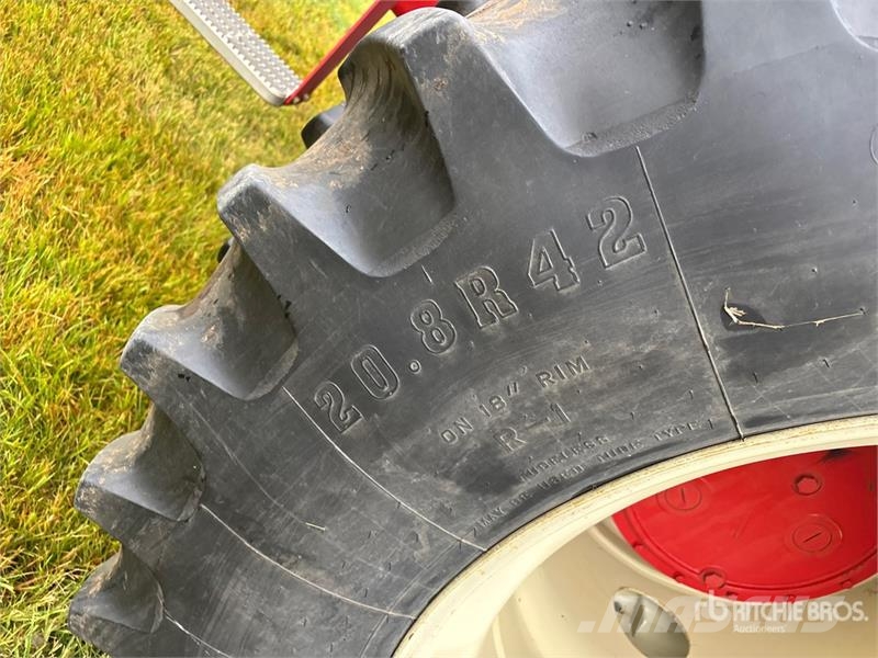 Versatile 2360 Articulated 4WD Tractor 농기계 - 기타