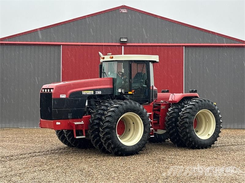 Versatile 2360 Articulated 4WD Tractor 농기계 - 기타