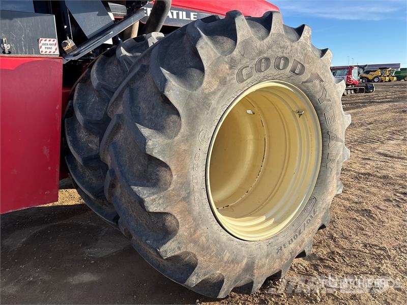 Versatile 2375 Articulated 4WD Tractor Sonstige Landmaschinen