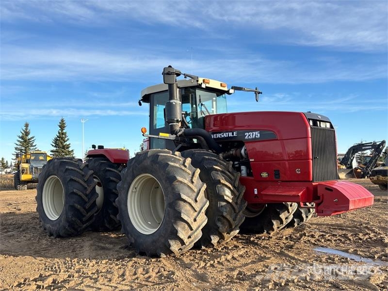 Versatile 2375 Articulated 4WD Tractor Sonstige Landmaschinen