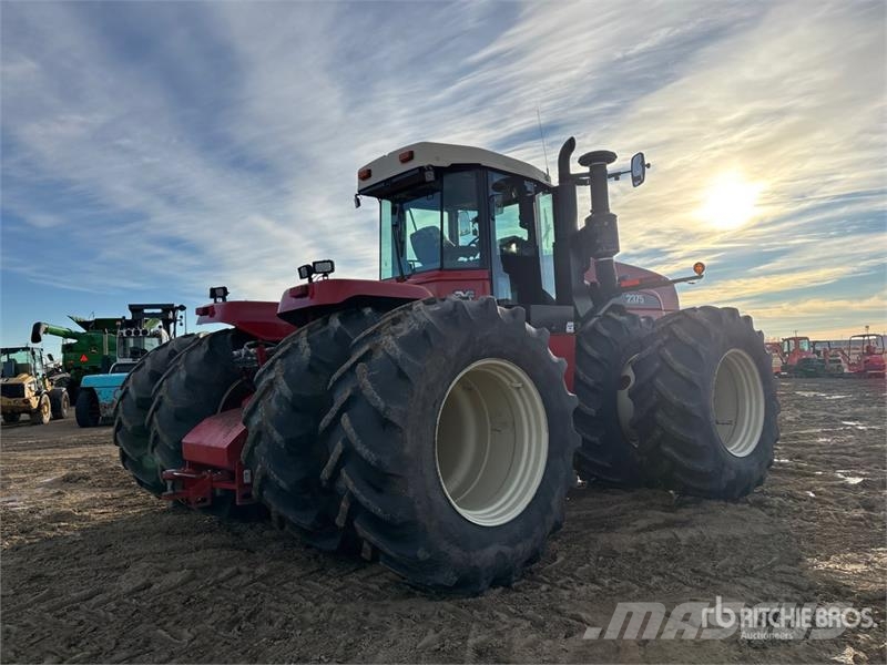 Versatile 2375 Articulated 4WD Tractor Sonstige Landmaschinen