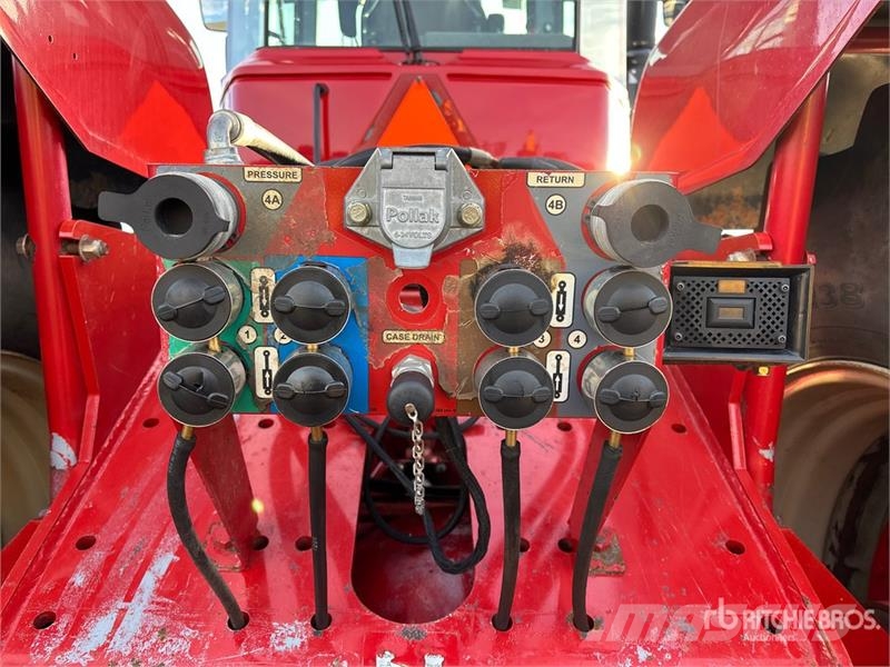 Versatile 2375 Articulated 4WD Tractor Sonstige Landmaschinen