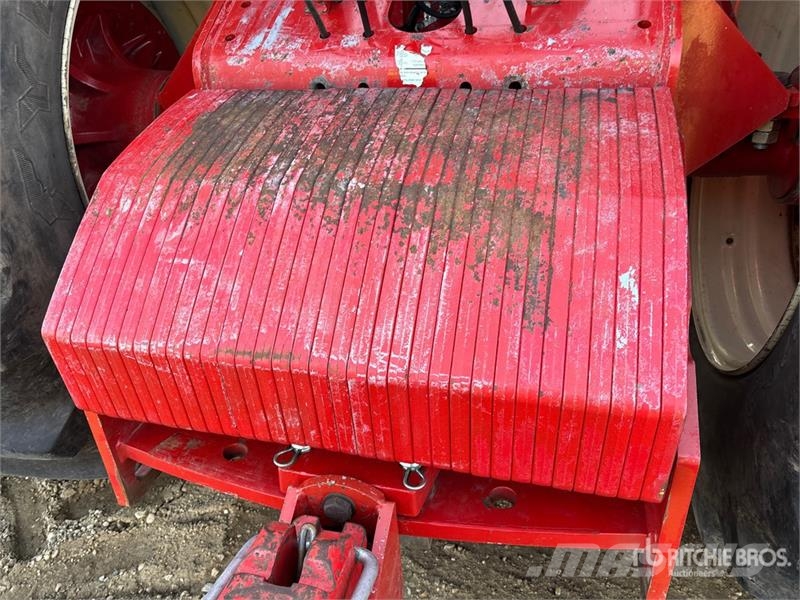 Versatile 2375 Articulated 4WD Tractor Sonstige Landmaschinen