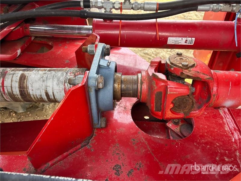 Versatile 2375 Articulated 4WD Tractor Sonstige Landmaschinen