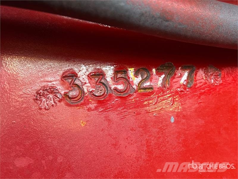 Versatile 2375 Articulated 4WD Tractor Sonstige Landmaschinen