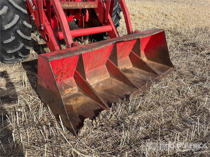 Versatile 256 Bi-Directional Tractor Trattori