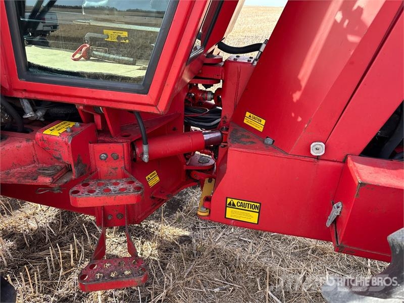 Versatile 256 Bi-Directional Tractor Trattori