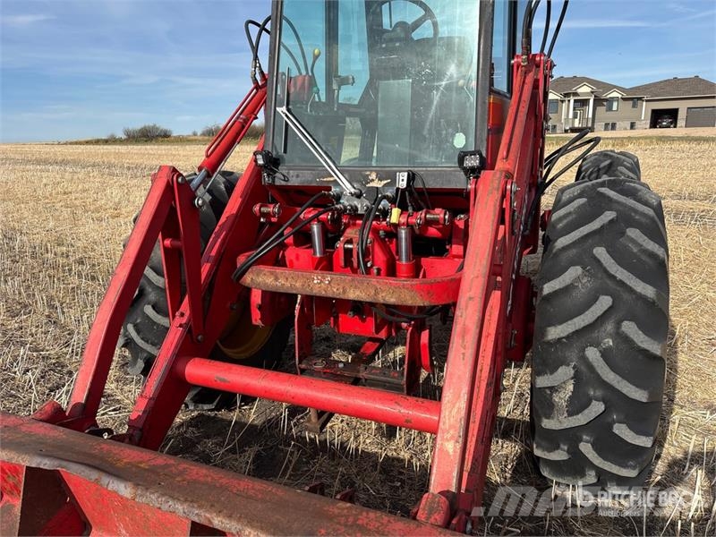 Versatile 256 Bi-Directional Tractor Trattori