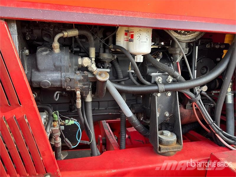 Versatile 256 Bi-Directional Tractor Trattori