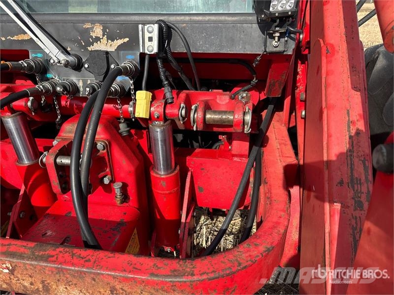 Versatile 256 Bi-Directional Tractor Trattori