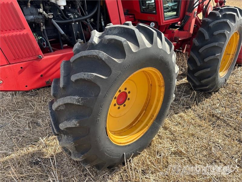Versatile 256 Bi-Directional Tractor Trattori
