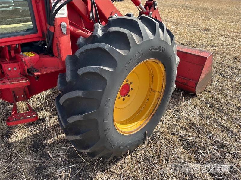 Versatile 256 Bi-Directional Tractor Trattori