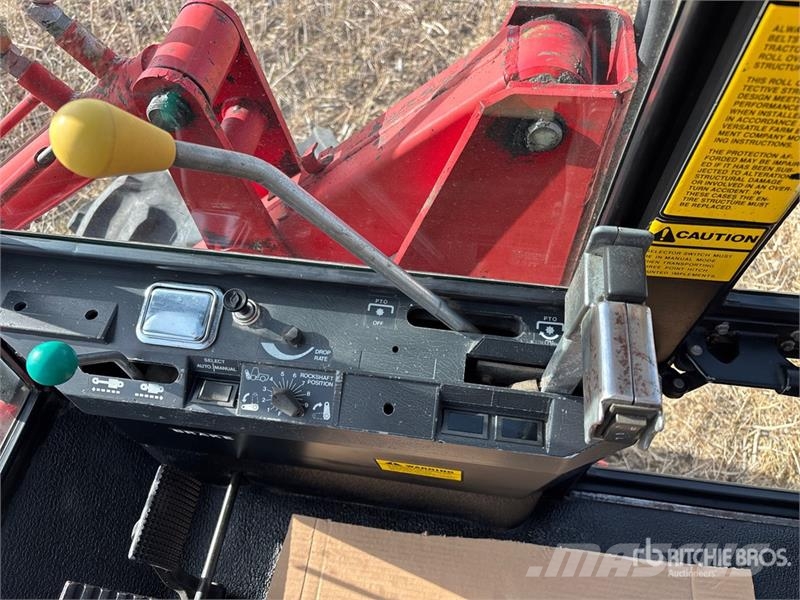 Versatile 256 Bi-Directional Tractor Trattori