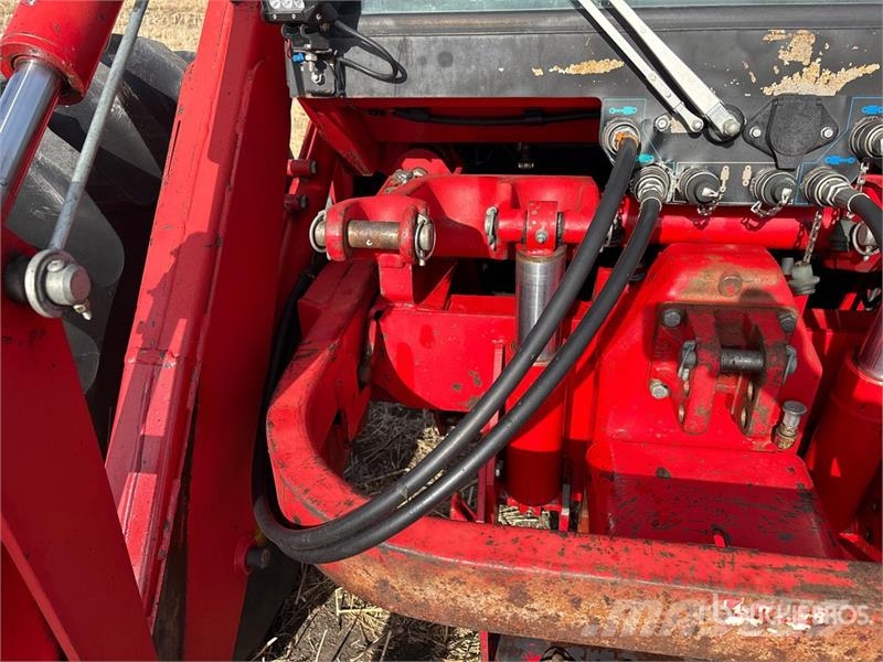 Versatile 256 Bi-Directional Tractor Trattori