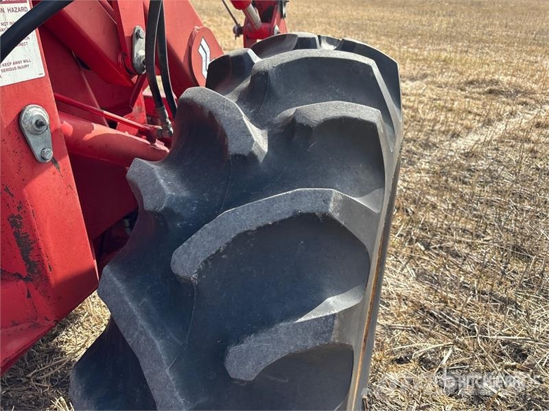 Versatile 256 Bi-Directional Tractor Trattori