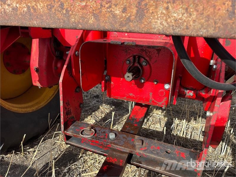 Versatile 256 Bi-Directional Tractor Trattori