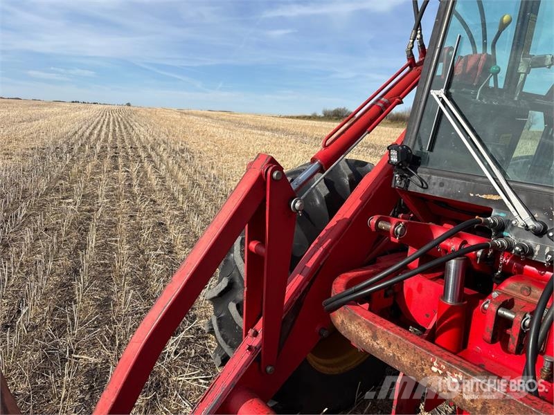 Versatile 256 Bi-Directional Tractor Trattori