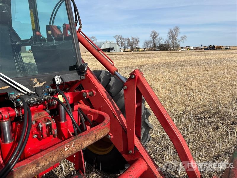 Versatile 256 Bi-Directional Tractor Trattori