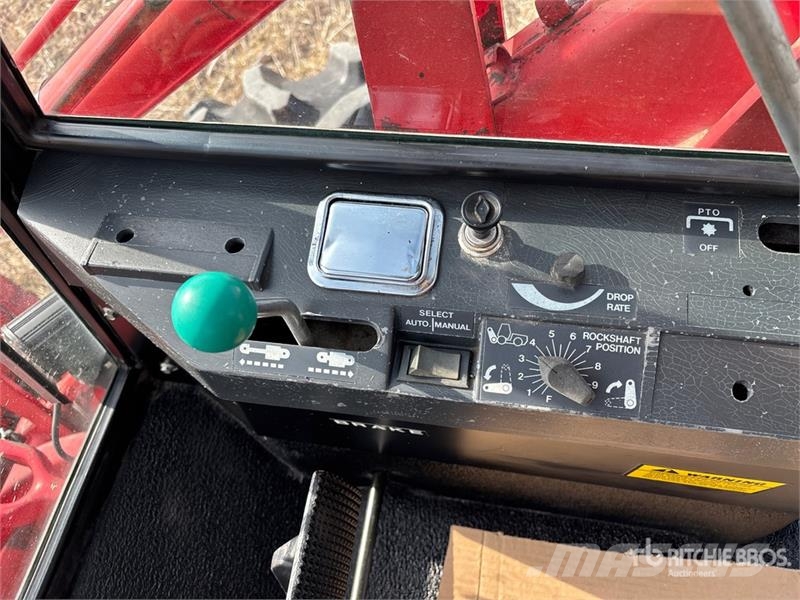 Versatile 256 Bi-Directional Tractor Trattori