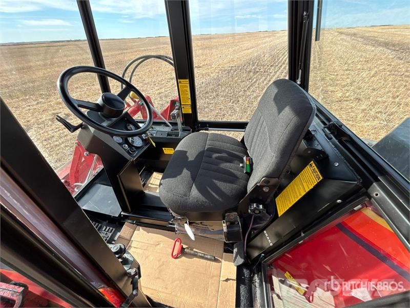 Versatile 256 Bi-Directional Tractor Trattori