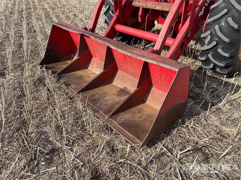 Versatile 256 Bi-Directional Tractor Trattori