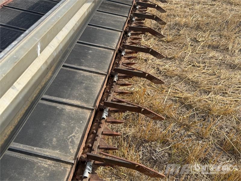 Versatile 400 20 ft Swather Windrower Vālotāji