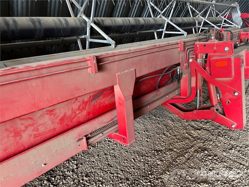 Versatile 4025 25 ft Windrower Header Gadanheiras-fileiras