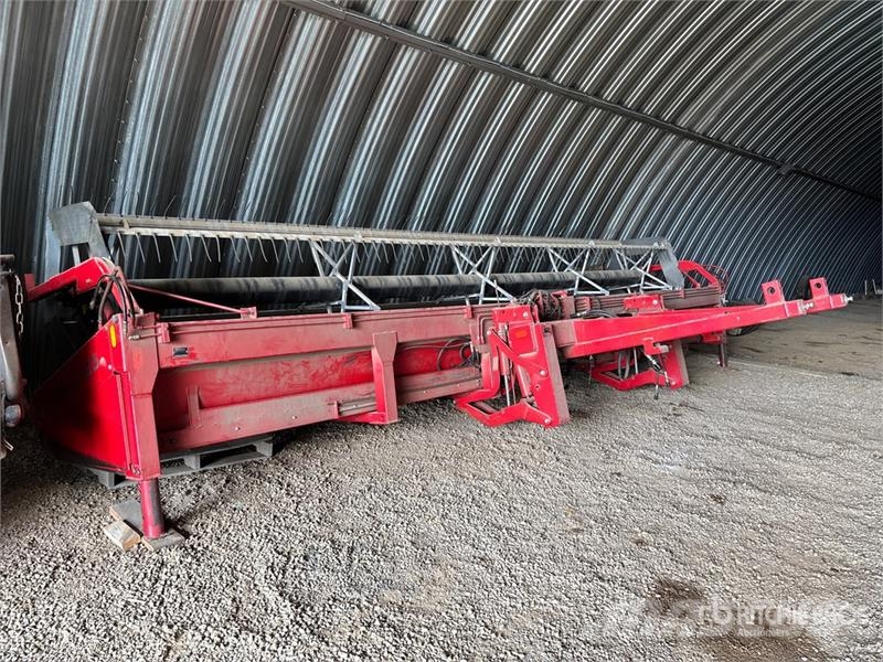 Versatile 4025 25 ft Windrower Header Gadanheiras-fileiras