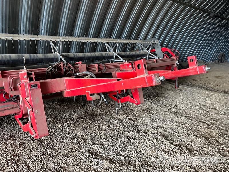 Versatile 4025 25 ft Windrower Header Gadanheiras-fileiras