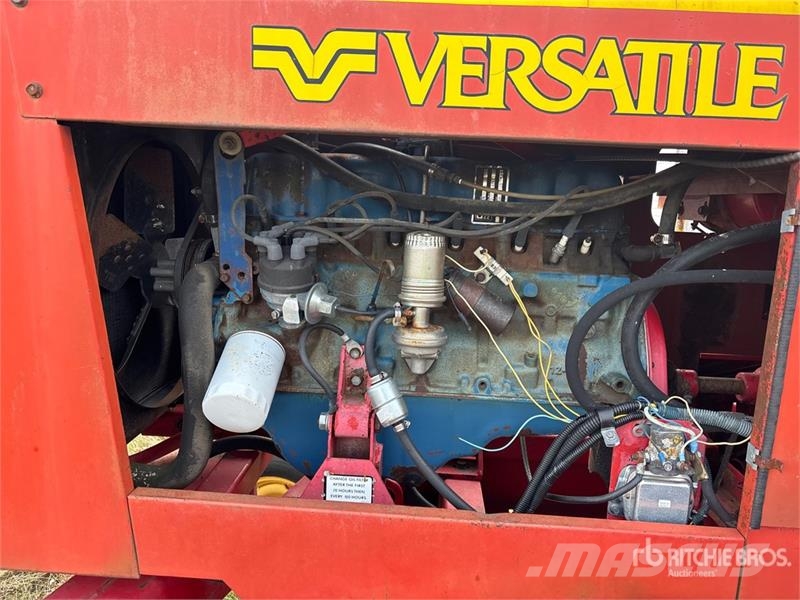 Versatile 4400 21 ft Swather Windrower (Inoperable) Windrowers