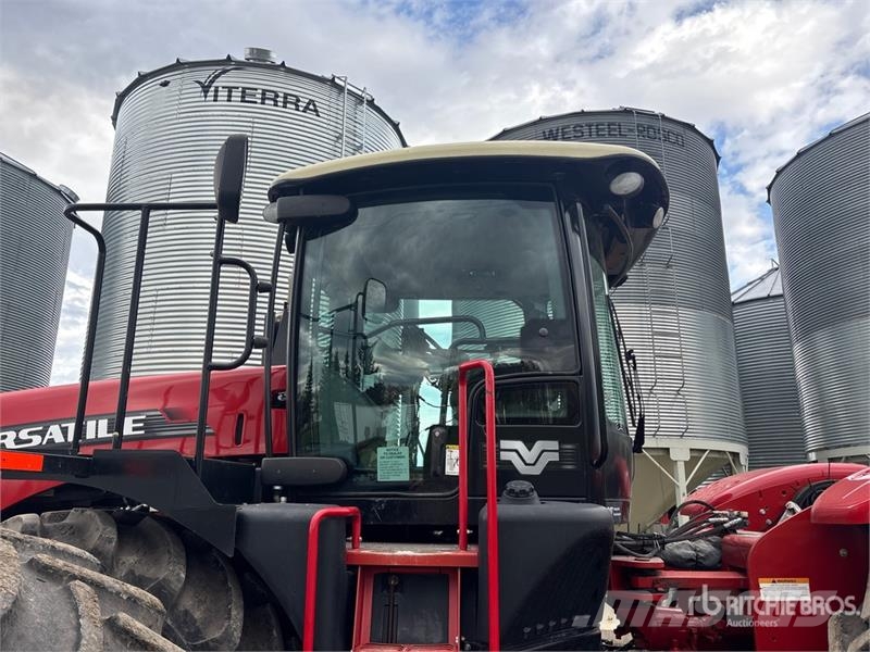 Versatile 450 Agricultura - Otros